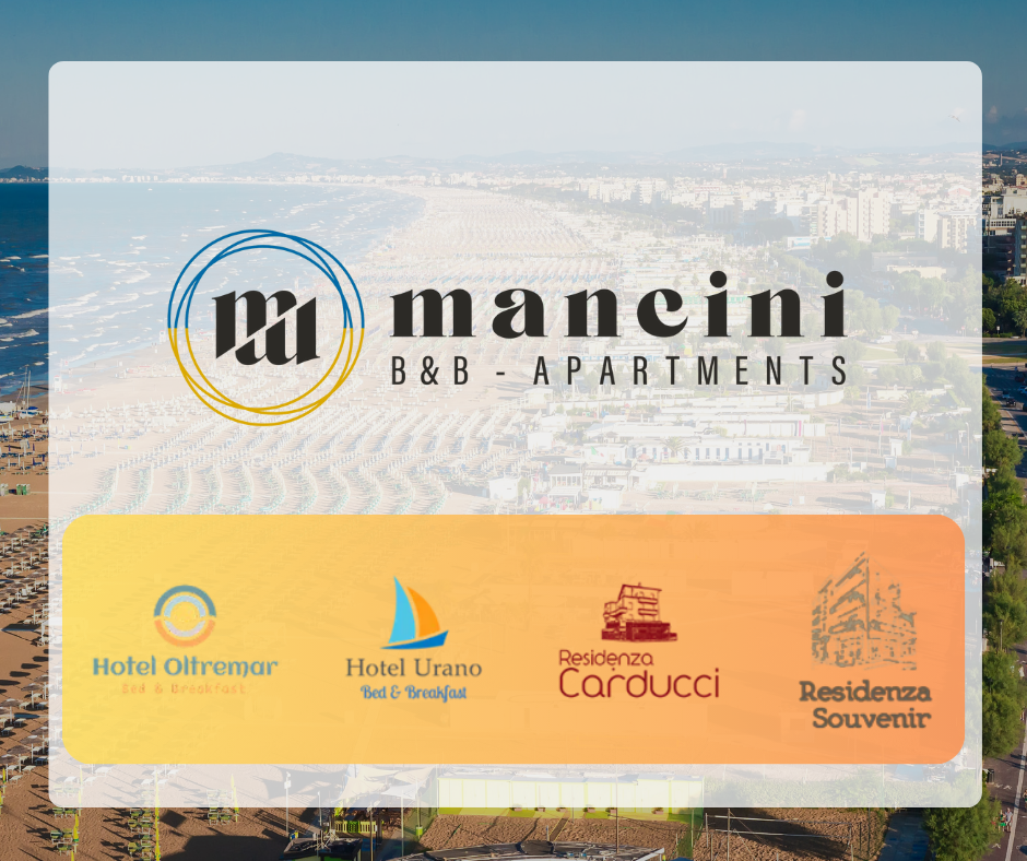 Esplora il Comfort a Mancini B&B Apartments a Cattolica